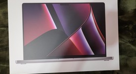 New
													MacBook Pro 2023 - 16" - Apple M2 Max, Silver, 1 TB, 32 GB, photo 2 of 7