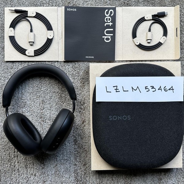 Sonos Ace - Black