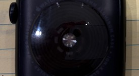 Mint
													Apple Watch SE 3rd Gen 44mm - Unlocked, Midnight, A3328 - Cellular, photo 5 of 11