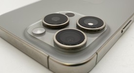 Good
													Apple iPhone 15 Pro - Unlocked, Natural, 128 GB, A2848, photo 4 of 6