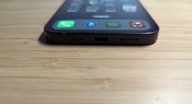 Fair
													Apple iPhone 12 - Unlocked, Black, 128 GB, A2172, photo 3 of 13