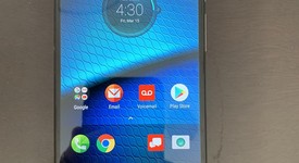 Good
													Motorola DROID Maxx 2 - Verizon, Black, 16 GB, photo 2 of 10