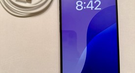 Good
													Apple iPhone 15 Pro Max - Verizon, Blue, 256 GB, A2849, photo 3 of 7