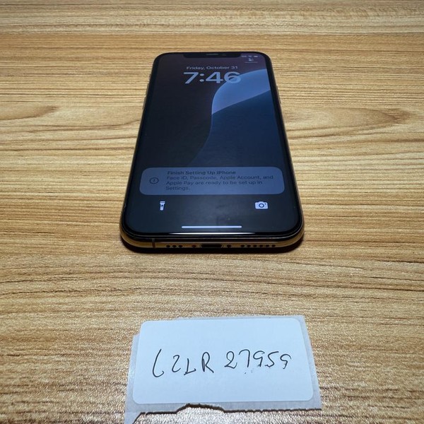 Apple iPhone 11 Pro - Unlocked, 256 GB, Gold, A2160