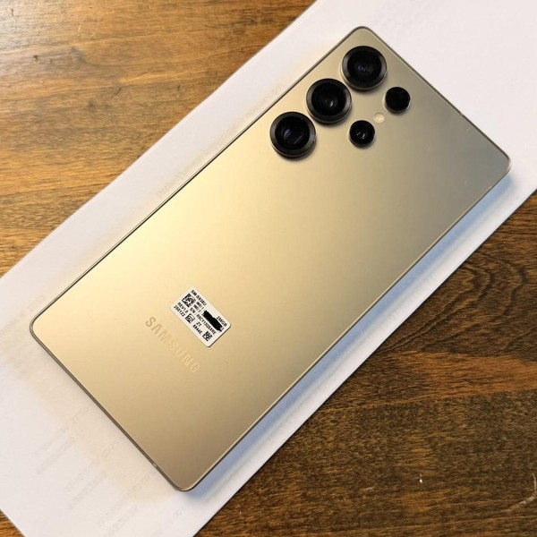 Samsung Galaxy S25 Ultra - AT&T, 256 GB, Gray, 12 GB, SM-S938U