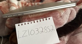 Mint
													MacBook Air 2024 (M3) - 13" - Apple M3, Starlight, 256 GB, 8 GB, 10-core GPU, photo 4 of 8