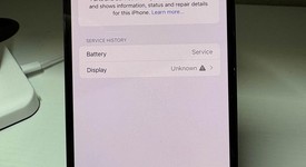 Good
													Apple iPhone 12 Pro Max - Unlocked, Graphite, 256 GB, A2342, photo 5 of 5