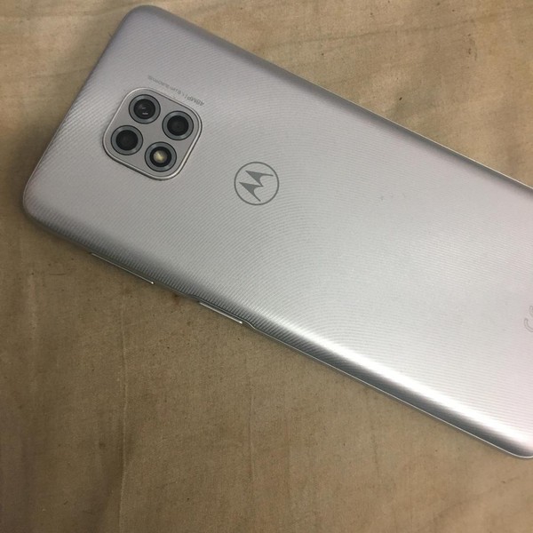 Moto G Power (2021) - Unlocked, 32 GB, Silver, 3 GB