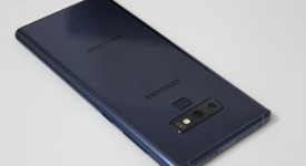Mint
													Samsung Galaxy Note 9 - Verizon, Blue, 128 GB, 6 GB, SM-N960U, photo 3 of 9