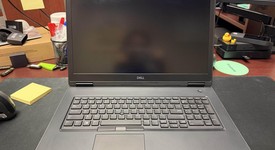 Good
													Dell Precision Laptop, photo 4 of 7