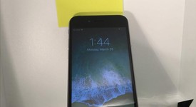 Good
													Apple iPhone 6S - Unlocked, Grey, 16 GB, A1688, photo 1 of 6