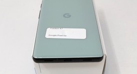 Fair
													Google Pixel 6a - Unlocked, Sage, 128 GB, 6 GB, GX7AS, photo 3 of 7