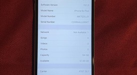 Good
													Apple iPhone 6S Plus - AT&T, Grey, 64 GB, A1634, photo 3 of 11