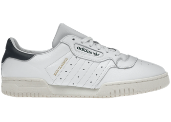adidas Yeezy Powerphase Kith Classics White Green for sale
