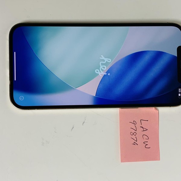 Apple iPhone 12 Pro Max - Unlocked, 256 GB, Gold, A2342