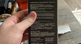 New
													Google Pixel Watch 4 - Unlocked, Black, 45mm, LTE, photo 3 of 3