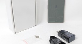 Good
													Google Pixel 7 Pro - Verizon, Hazel, 128 GB, 12 GB, GE2AE, photo 2 of 7