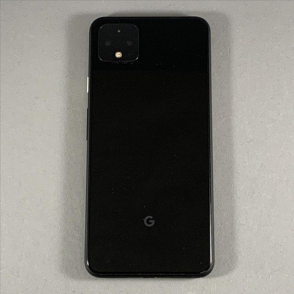 Google Pixel 4 XL - Verizon, 64 GB, Black, 6 GB, G020J