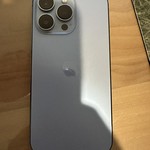 Good Apple iPhone 13 Pro - Unlocked, 256 GB, Sierra Blue, A2483