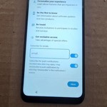 Good Moto G 5G (2023) - Unlocked, 128 GB, Navy Blue, 4 GB