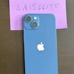 Good Apple iPhone 13 - Unlocked, 128 GB, Blue, A2482