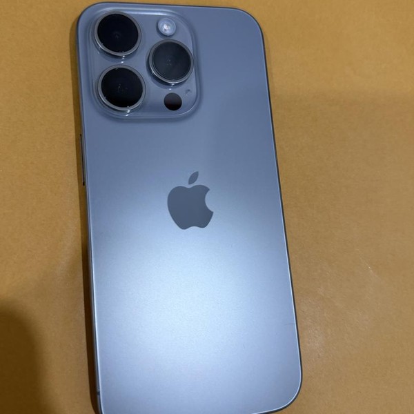 Apple iPhone 15 Pro - Unlocked, 128 GB, Natural, A2848