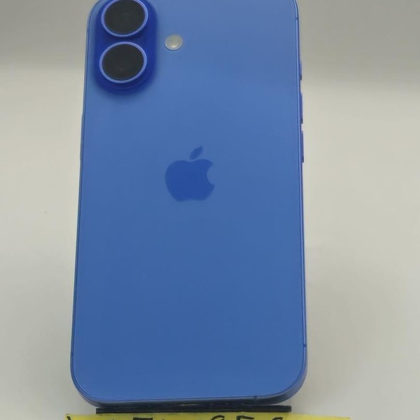 Apple iPhone 16 - Verizon, 128 GB, Ultramarine, A3081