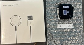 Mint
													Apple Watch Series 11 42mm - Jet Black, A3331 - GPS, Aluminum, photo 1 of 6