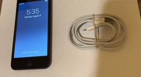 Good
													Apple iPod Touch 7th Gen - Wi-Fi, Gray, 128 GB, photo 1 of 10