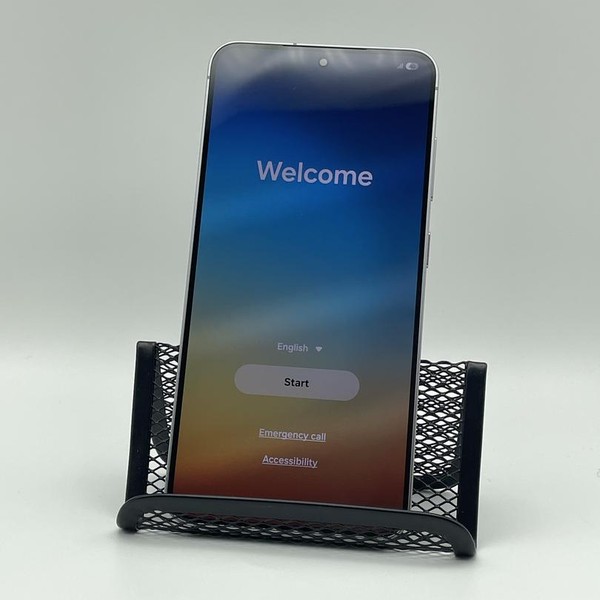 Samsung Galaxy S25 - Verizon, Silver Shadow, 128 GB, 12 GB, SM-S931U