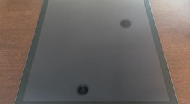 Good
													Apple iPad 9th Gen - Unlocked, Gray, 64 GB, A2603, photo 1 of 14