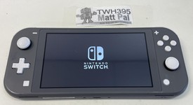 Good
													Nintendo Switch Lite - Gray, photo 2 of 5