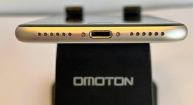 Mint
													Apple iPhone SE 3rd Gen 2022 - Unlocked, Starlight, 128 GB, A2595, photo 6 of 6