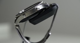 Good
													Samsung Gear S3 - Silver, Classic, photo 4 of 6