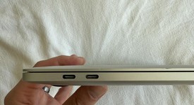 Good
													MacBook Pro 2020 - 13" - I5, Silver, 512 GB, 8 GB, photo 5 of 7