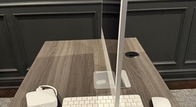 Mint
													iMac 2023 24" - Apple M3, Silver, 256 GB, 8 GB, WiFi Only, 8-core GPU, photo 3 of 4