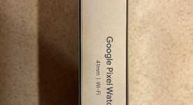 Good
													Google Pixel Watch 3 - Wi-Fi, Black, 41mm, Wi-Fi, photo 4 of 5