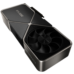 Nvidia GeForce RTX 3090 Founders Edition - 900-1G136-2510-000