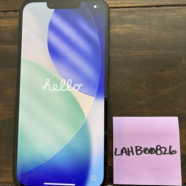 Apple iPhone 14 - Verizon, 256 GB, Midnight, A2649