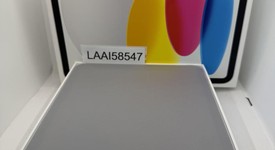 Mint
													Apple iPad 10th Gen - Wi-Fi, Silver, 64 GB, A2696, photo 1 of 9