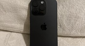 Mint
													Apple iPhone 16 Pro - Unlocked, Black, 128 GB, A3083, photo 2 of 6