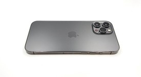 Good
													Apple iPhone 12 Pro Max - Unlocked, Graphite, 512 GB, A2342, photo 6 of 6