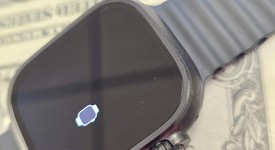 Good
													Apple Watch Ultra 2 49mm - Unlocked, Black, A2986, photo 2 of 16
