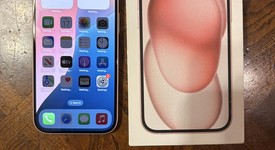 Good
													Apple iPhone 15 - T-Mobile, Pink, 128 GB, A2846, photo 2 of 5