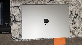 Mint
													MacBook Pro Late 2023 (M3) - 16" - Apple M3 Pro 12-core, Silver, 1 TB, 36 GB, 18-core GPU, photo 5 of 6
