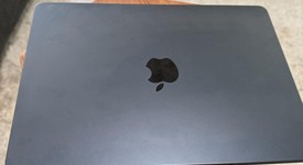 Good
													MacBook Air 2022 - 13" - Apple M2, Midnight, 512 GB, 16 GB, photo 6 of 6
