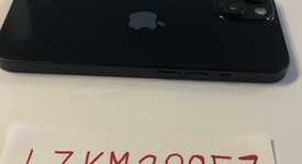 Good
													Apple iPhone 14 - Unlocked, Midnight, 128 GB, A2649, photo 4 of 13