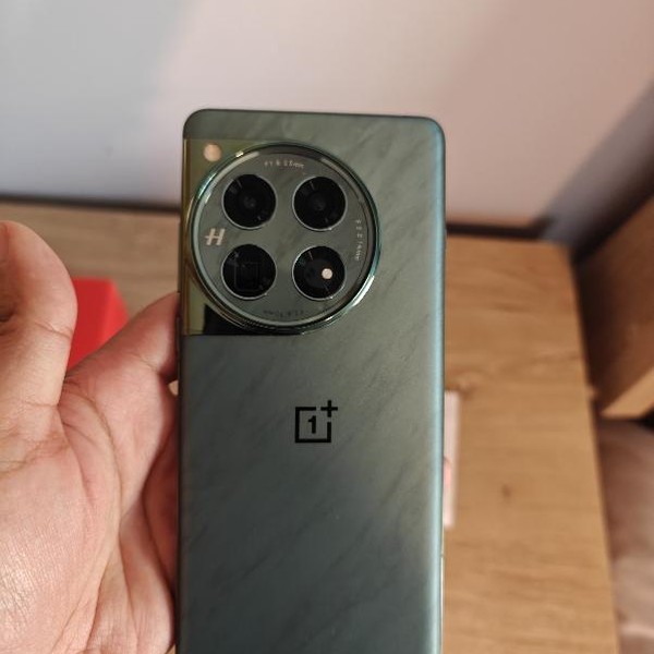 OnePlus 12 - Unlocked, 512 GB, Green, 16 GB, CPH2583