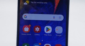 Good
													Samsung Galaxy A10e - Unlocked, Black, 32 GB, 2 GB, SM-A102U1, photo 5 of 5