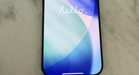 Good
													Apple iPhone Air - Unlocked, Space Black, 256 GB, A3260, photo 1 of 8